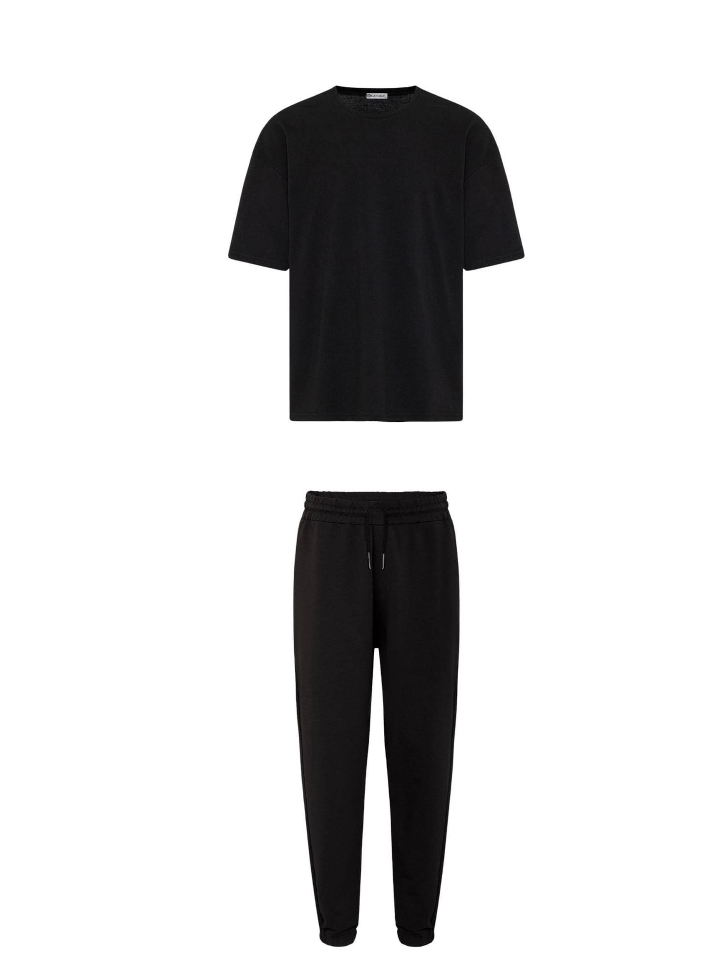 Dandalo Kodurõivas, värv must: eest vaates