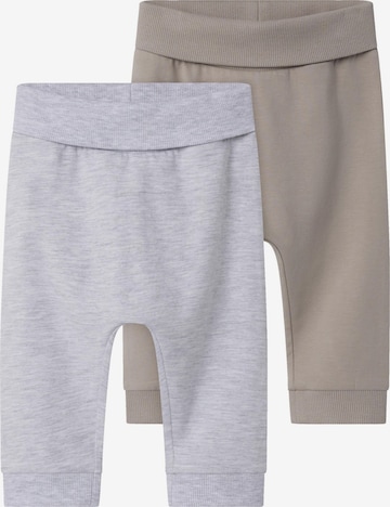 smėlio TWO SOON Standartinis Kelnės: priekis