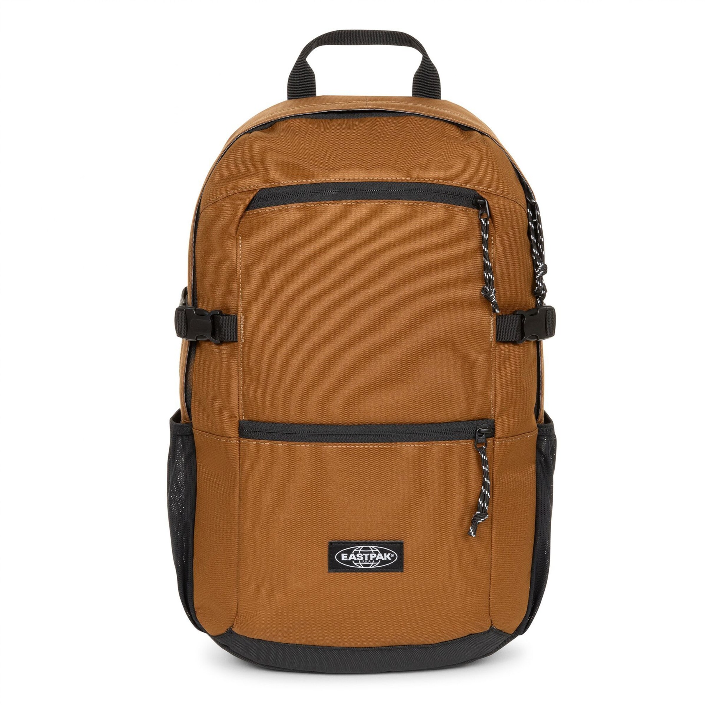 EASTPAK Rucksack 'Floid Pro' in Braun: Vorderseite