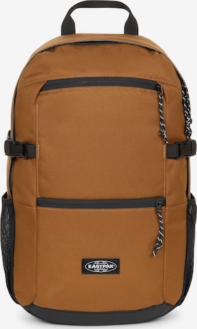 EASTPAK Rucksack 'Floid Pro' in Braun: Vorderseite