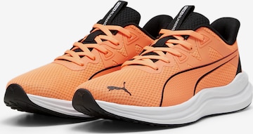 PUMA Running Shoes 'Reflect Lite' in Orange