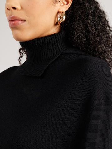 BOSS Trui 'Feringatessa' in Zwart