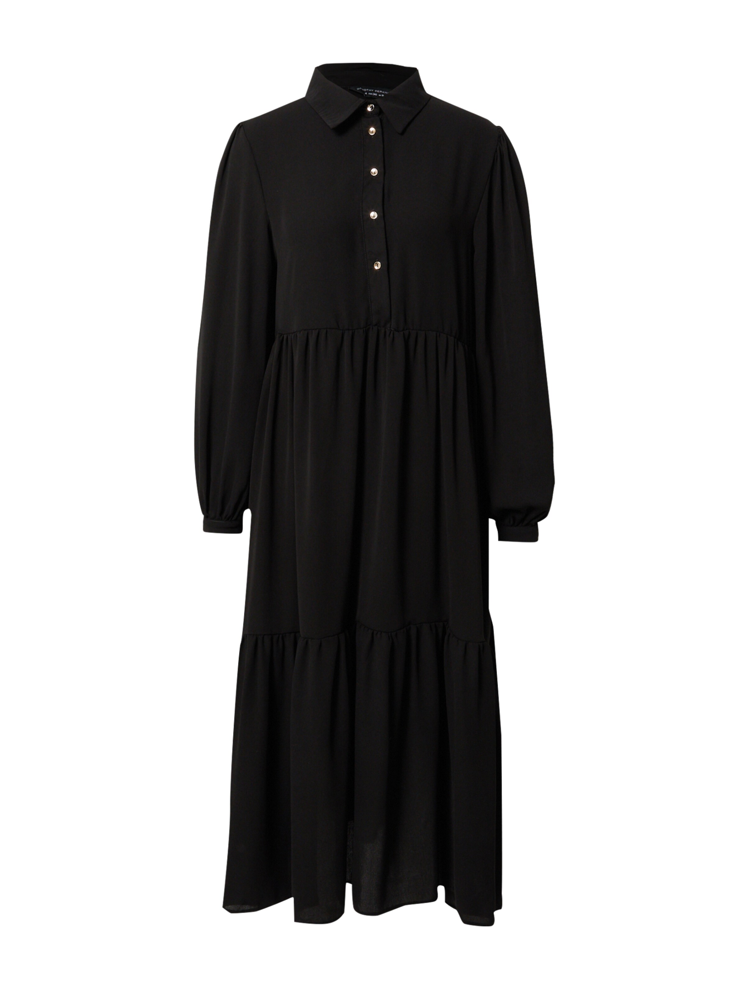 Dorothy Perkins Ingruhák - fekete: elől