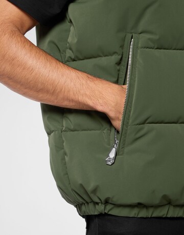 Gilet Philipp Plein en vert