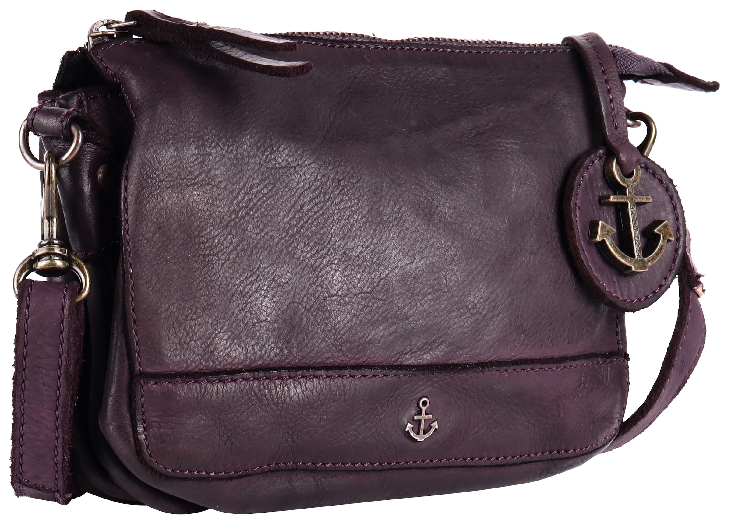 Sac à bandoulière 'Tiani' Harbour 2nd en violet