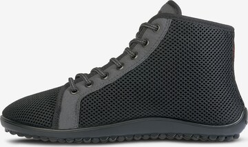 Leguano High-Top Sneakers 'Aktiv Plus' in Black: front