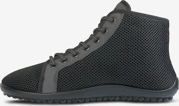 Leguano Sneaker 'Aktiv Plus' in Schwarz: predná strana