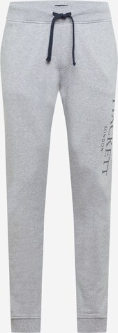 Hackett London Trousers in Grey: front