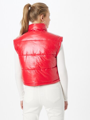 Gilet 'Difira' LTB en rouge