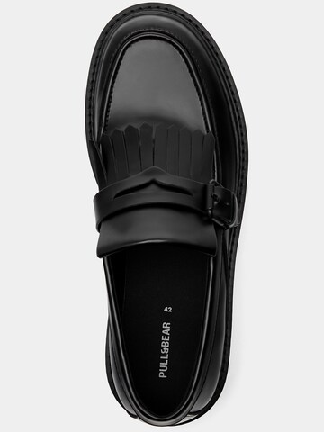 Pull&Bear Moccasins in Black