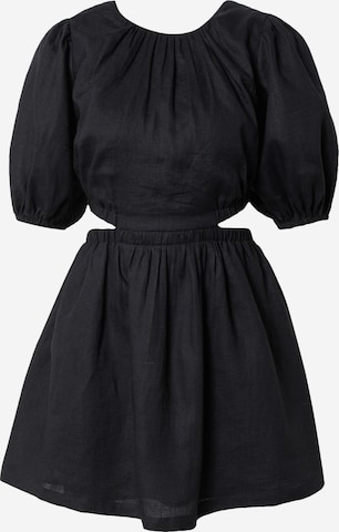 AllSaints Dress 'Colette' in Black: front