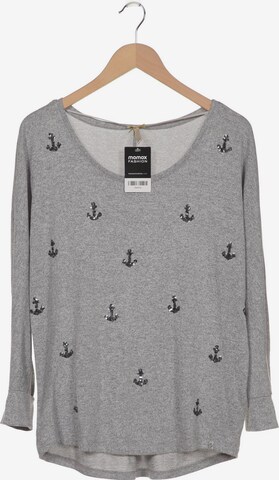 Key Largo Sweater & Cardigan in XL in Grey: front