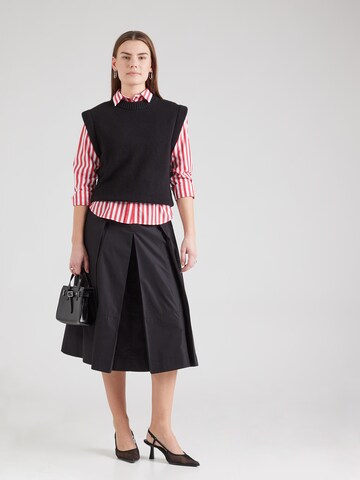 GANT Blouse in Rood