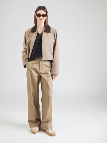 Chemisier 'VMDYLIE' VERO MODA en noir