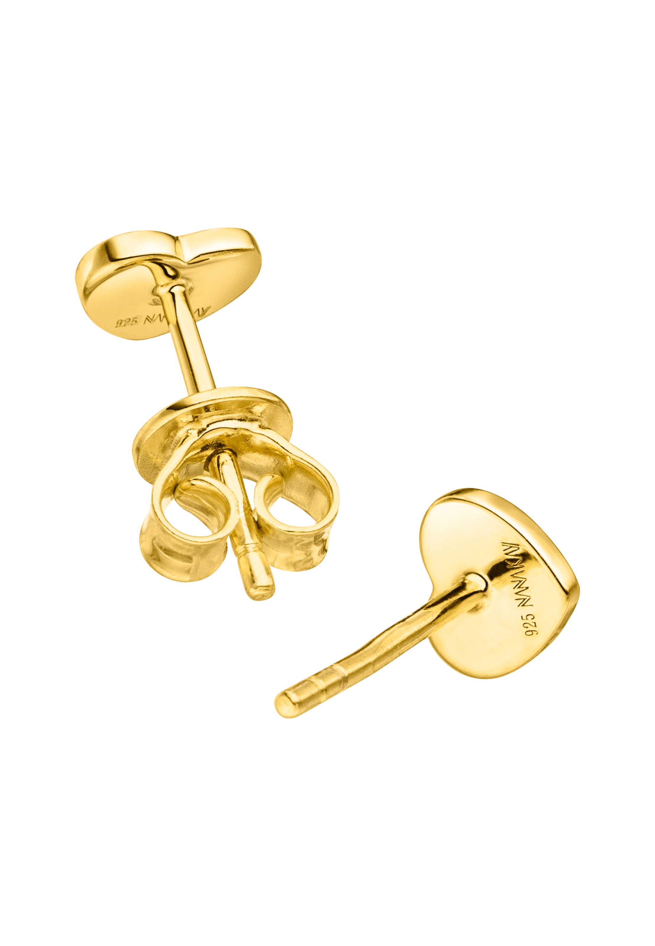 Nana Kay Earrings in Gold