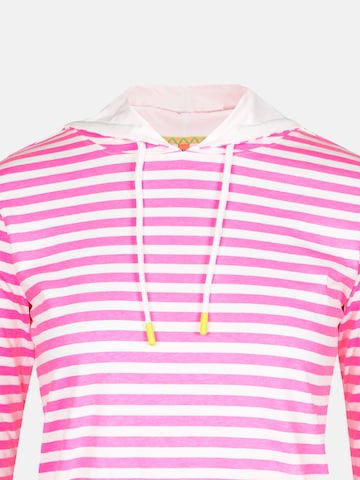 salzhaut Shirt 'Ackerlünning' in Pink