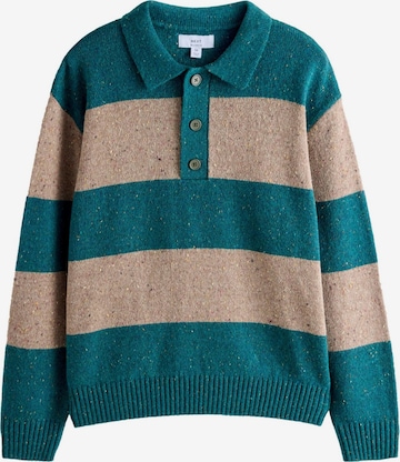 žalia Next Megztinis: priekis