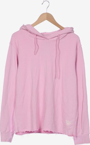 BETTER RICH Sweatshirt & Zip-Up Hoodie in L in Pink: front