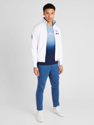 HOLLISTER Póló - kék