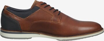 Chaussure de sport à lacets BULLBOXER en marron