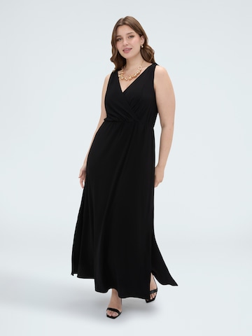 Abito di Fiorella Rubino in nero