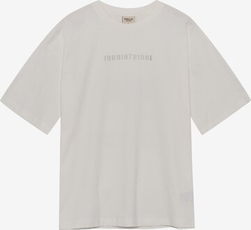 HALO Shirt in White: front