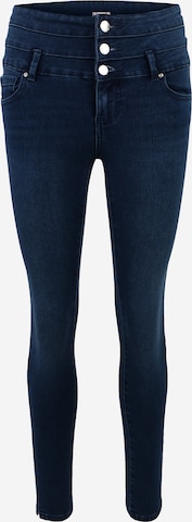 Only Tall Skinny Jeans 'ROYAL' in Blue: front