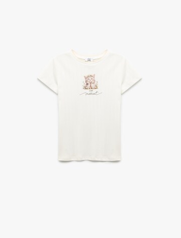 Koton Shirt in White: front