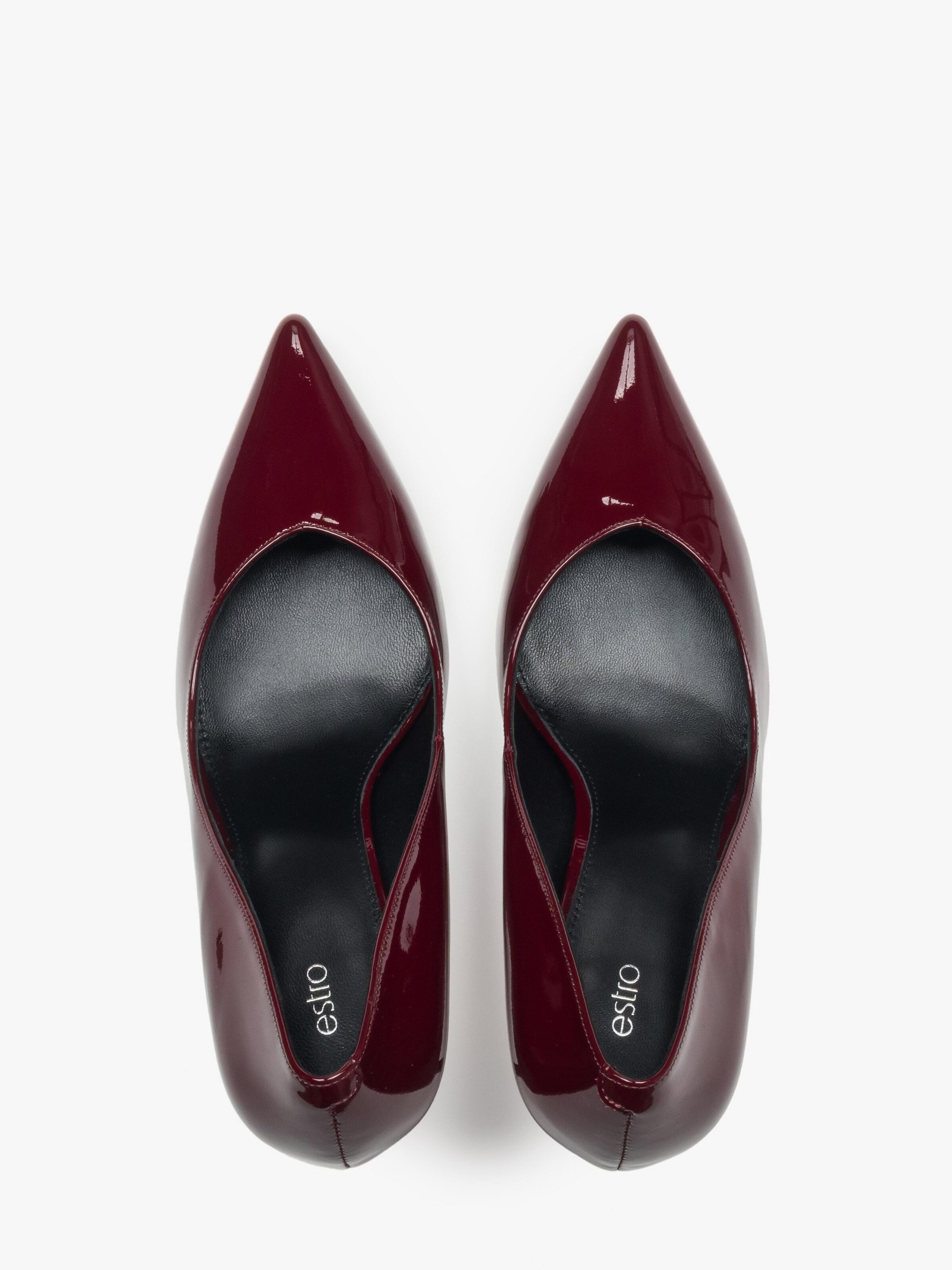Escarpins '885-13' Estro en rouge