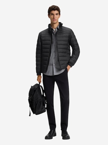 Cappotto invernale 'Oden2 50549252' di BOSS in nero
