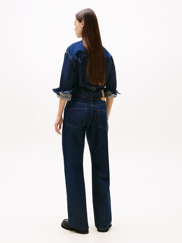 Tommy Jeans Bő szár Farmer 'Mia' - kék