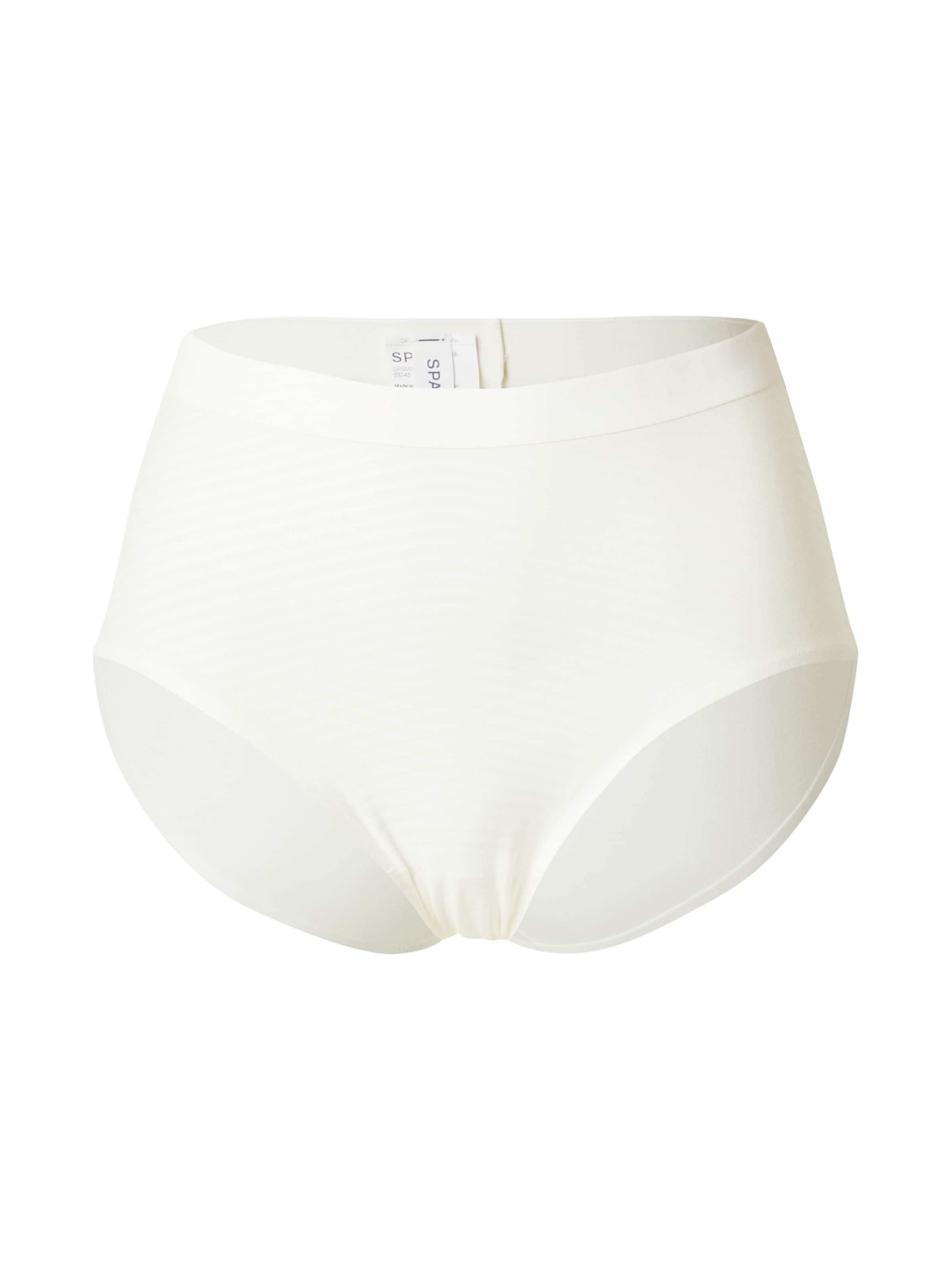 SPANX Stahovací prádlo – bílá: přední strana