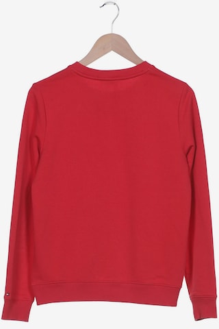 TOMMY HILFIGER Sweater L in Rot