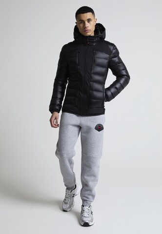 Zavetti Canada Jacke 'Terosso 3.0' in Schwarz