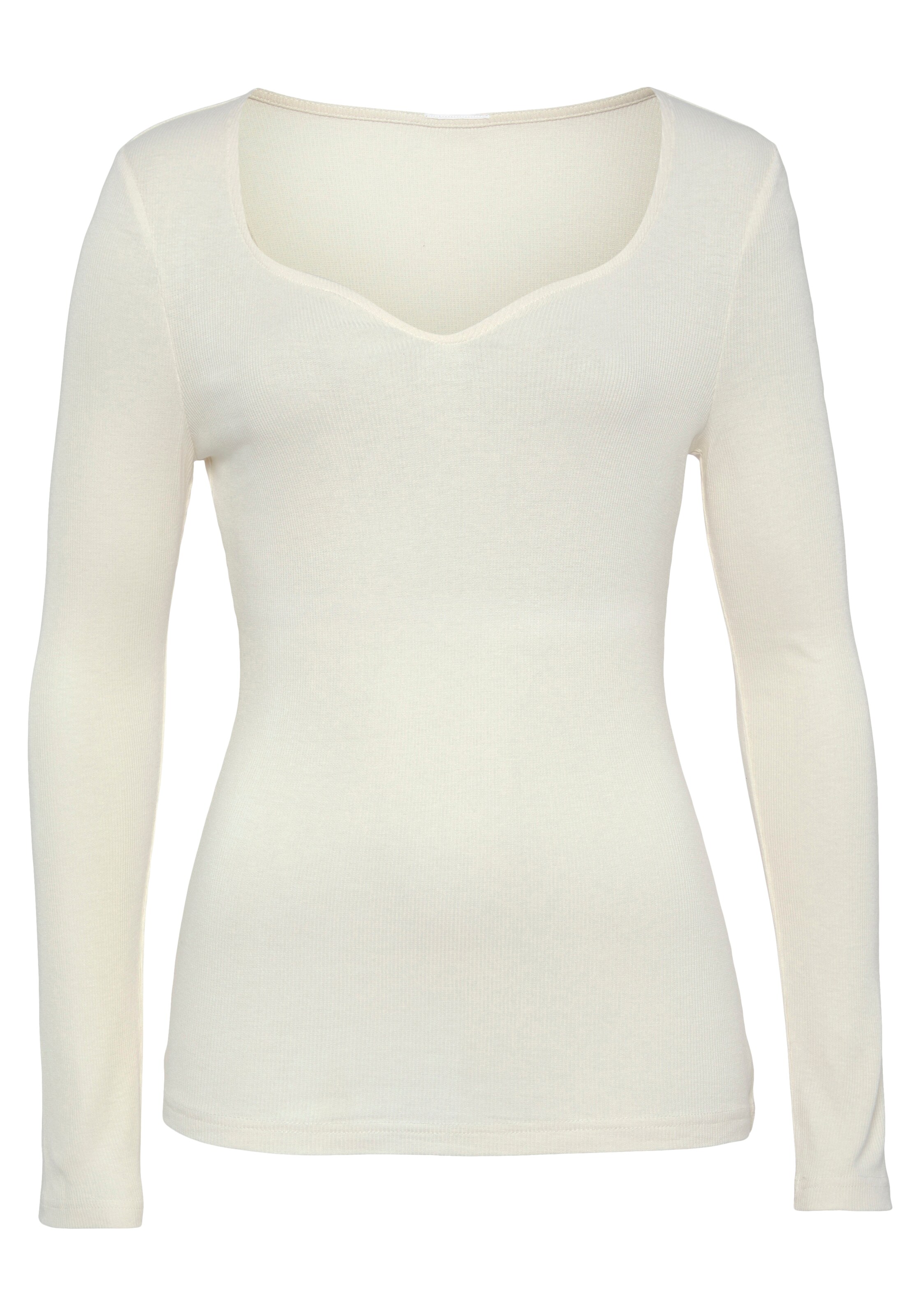 VIVANCE Футболка в Черный