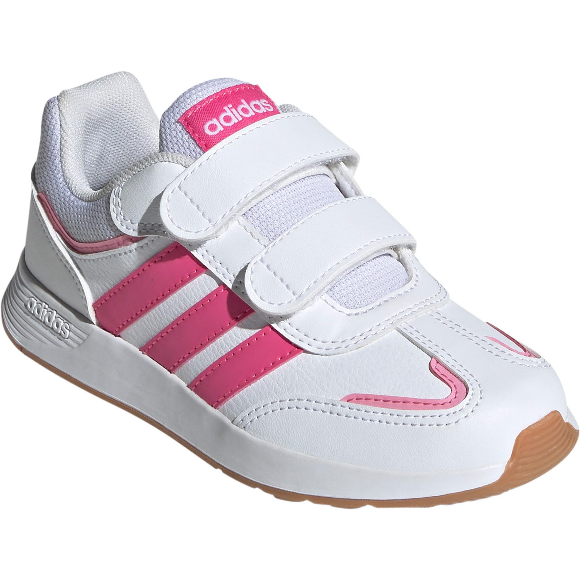ADIDAS SPORTSWEARSportske cipele 'Tensaur Switch' - bijela boja: prednji dio