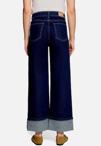 zero Slimfit Jeans 'Witney' in Blauw