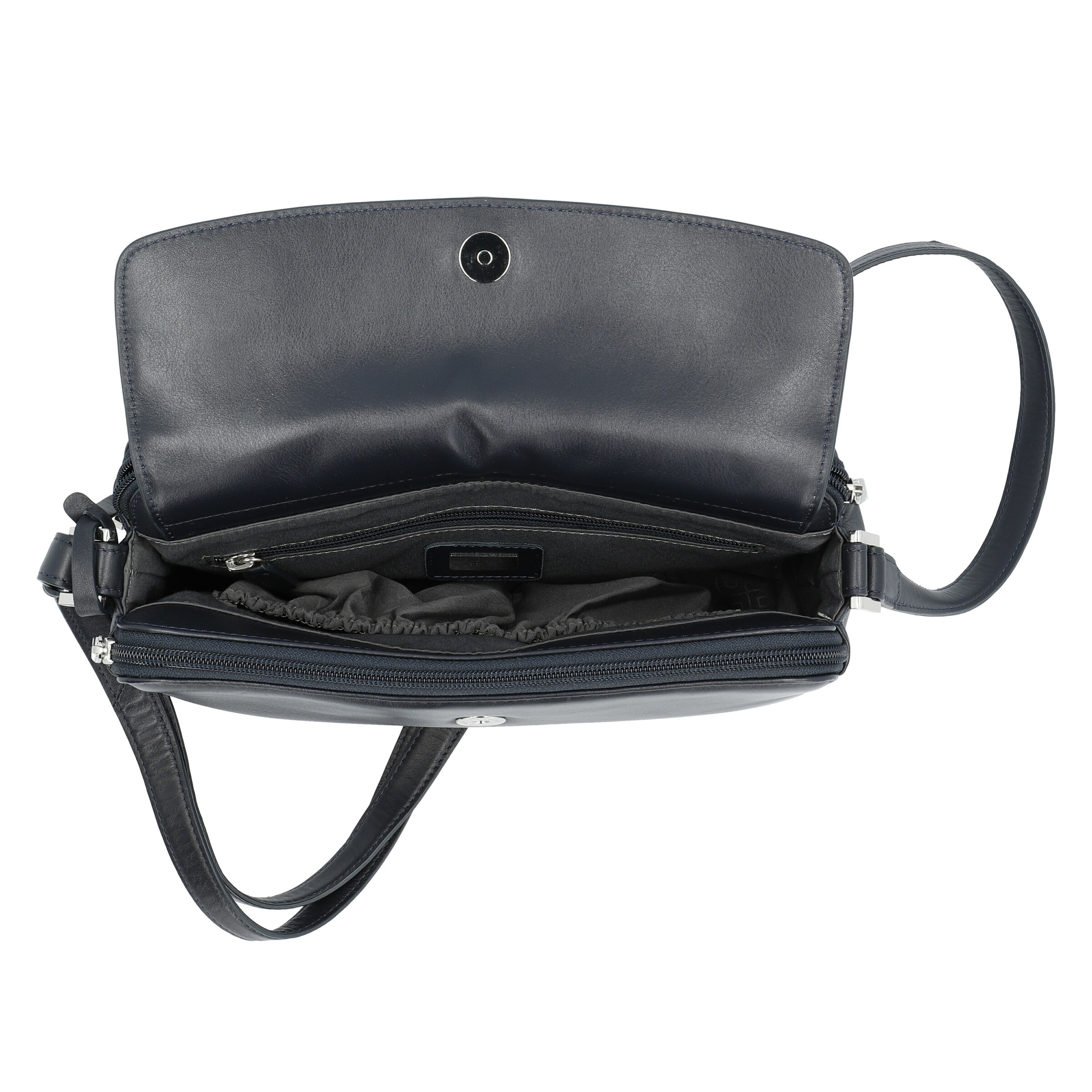 Sac à bandoulière 'Really' Picard en noir