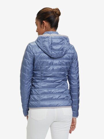 Veste mi-saison Betty Barclay en bleu