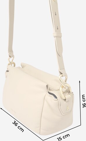 PATRIZIA PEPE Handtasche in Beige