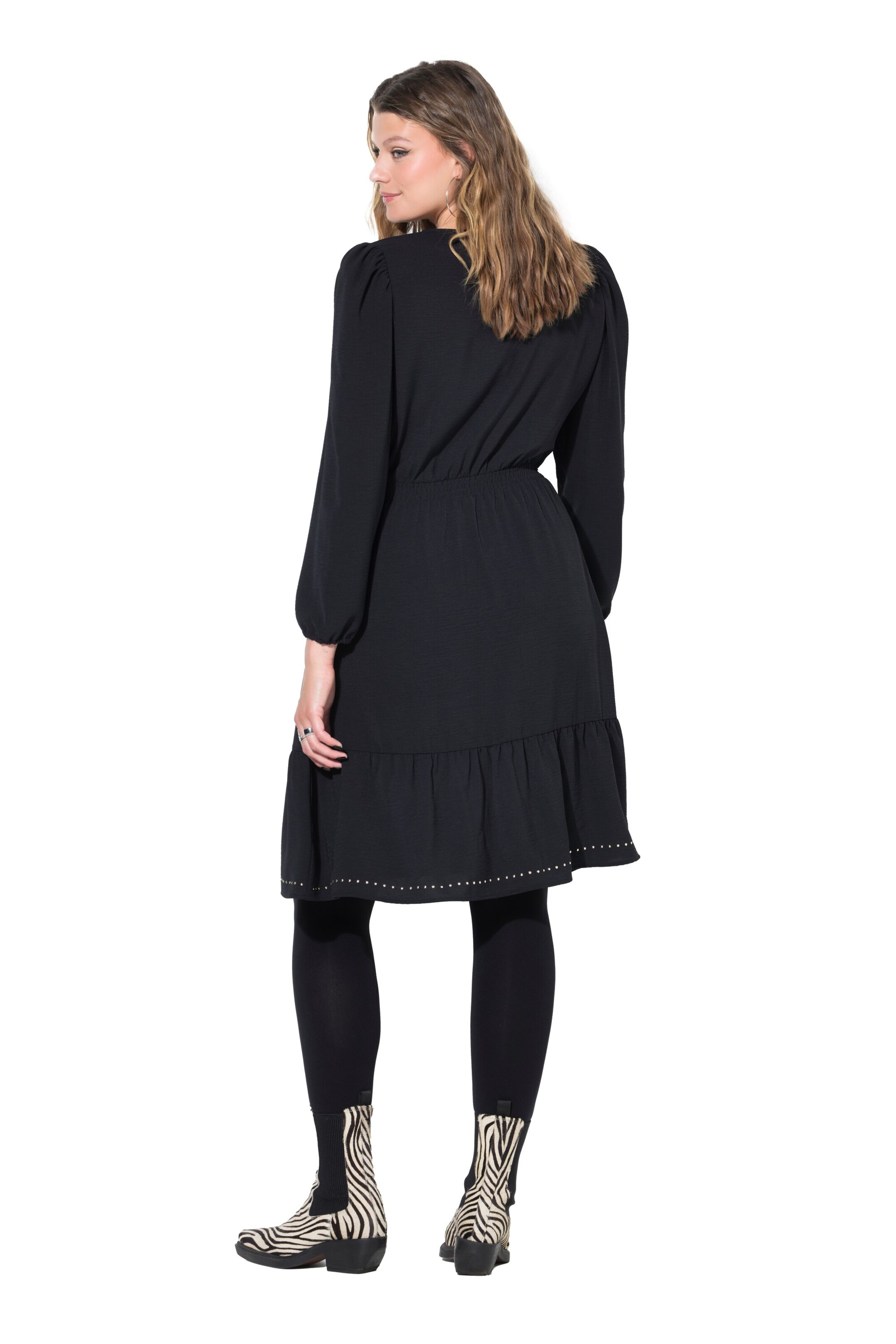 Studio Untold Dress in Black