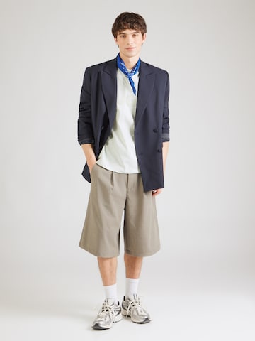 T-Shirt 'Dinkee' HUGO en vert