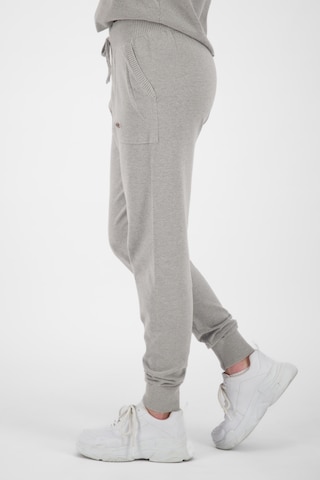 Alife and Kickin Tapered Pants 'WilmaAK' in Grey