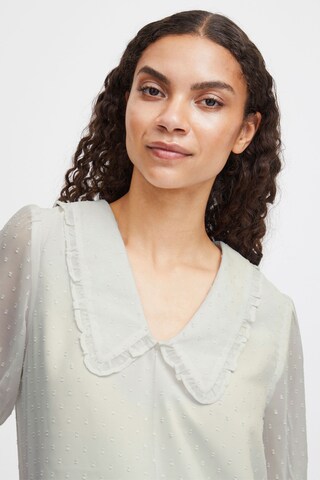 b.young Blouse 'Isigne ' in White