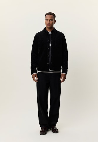 Les Deux - Camisa en negro