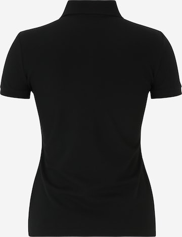 Lauren Ralph Lauren Petite Shirt 'KIEWICK' in Schwarz
