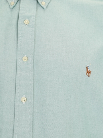Polo Ralph Lauren Big & Tall Regular fit Skjorta i grön