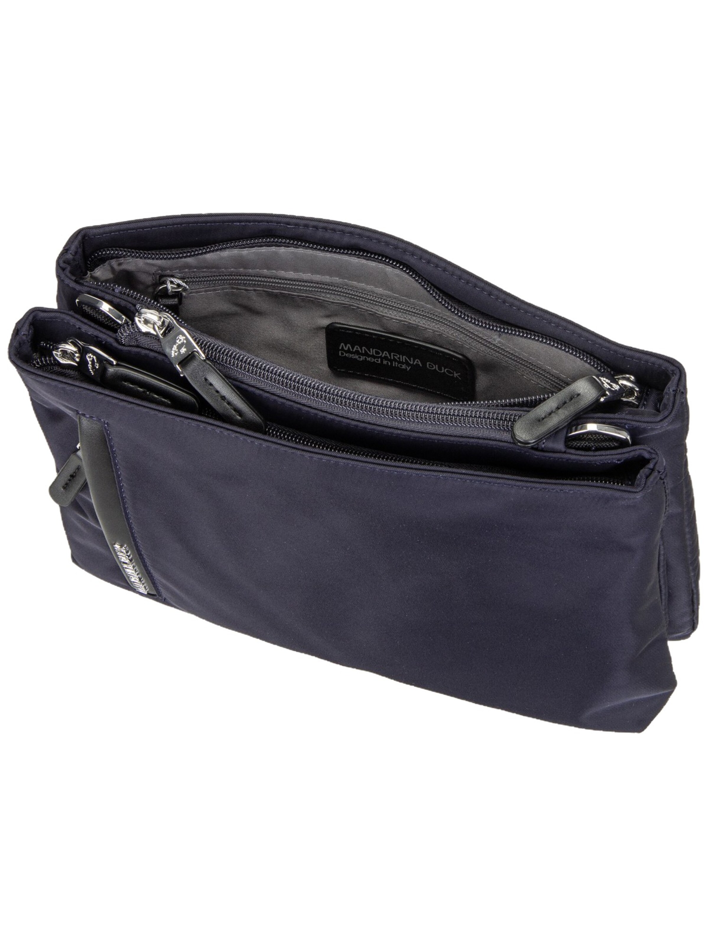 MANDARINA DUCK Crossbody Bag 'Hunter' in Blue