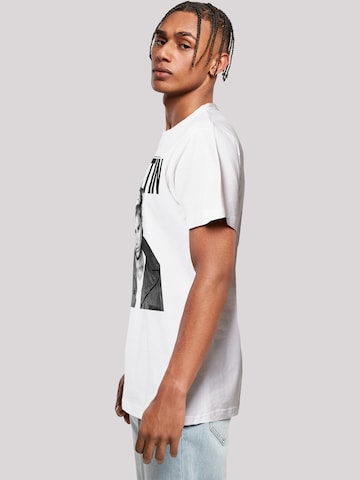 F4NT4STIC Shirt in Wit