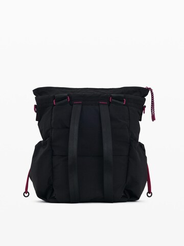 Desigual Rugzak in Zwart